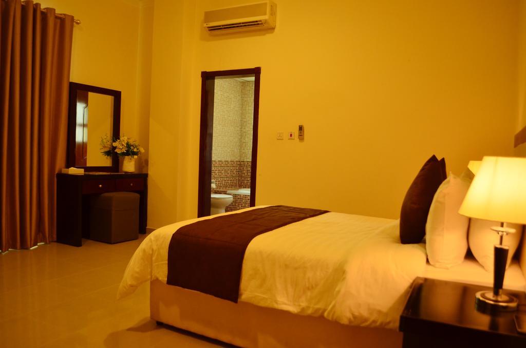 President Suites Apartments Manama Exterior photo