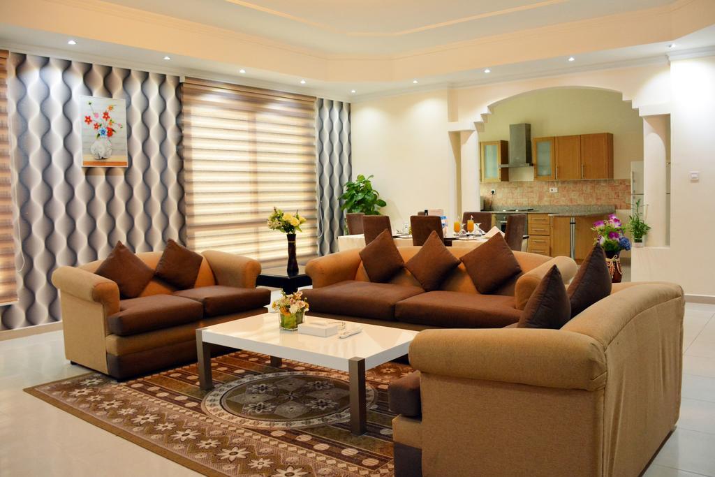 President Suites Apartments Manama Exterior photo
