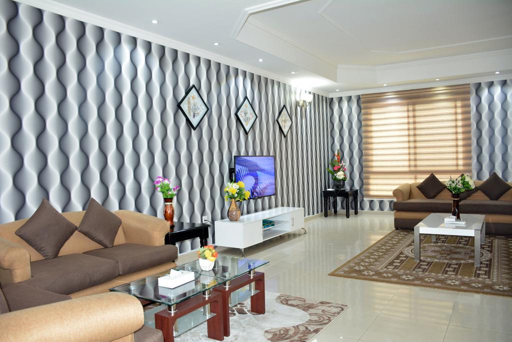 President Suites Apartments Manama Exterior photo