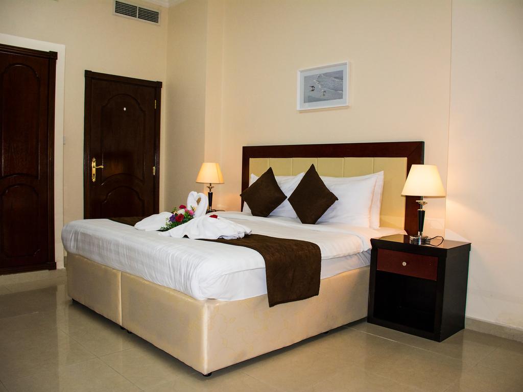 President Suites Apartments Manama Exterior photo
