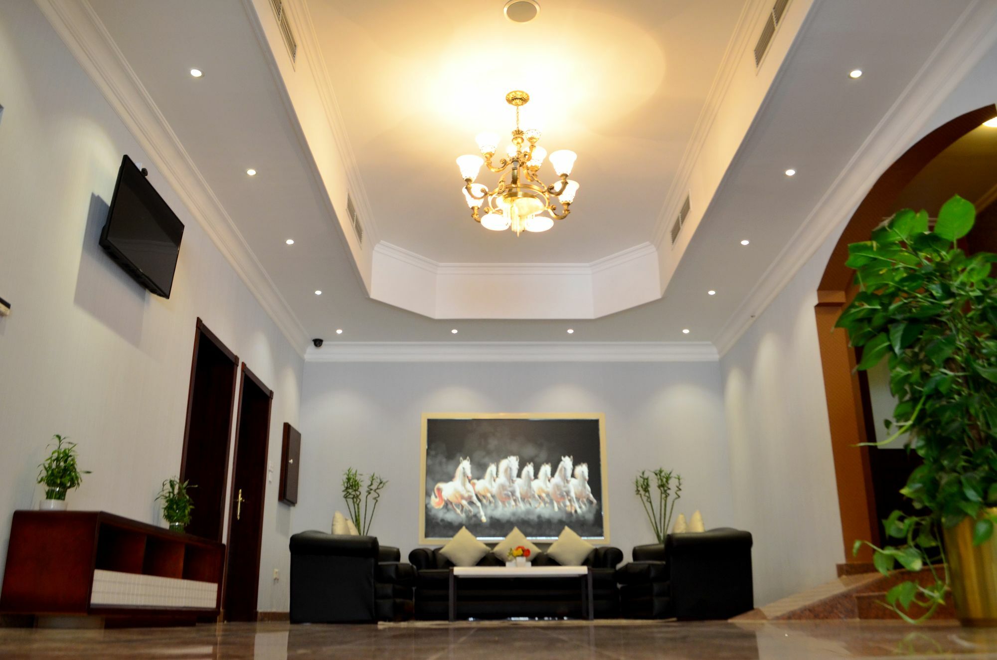 President Suites Apartments Manama Exterior photo