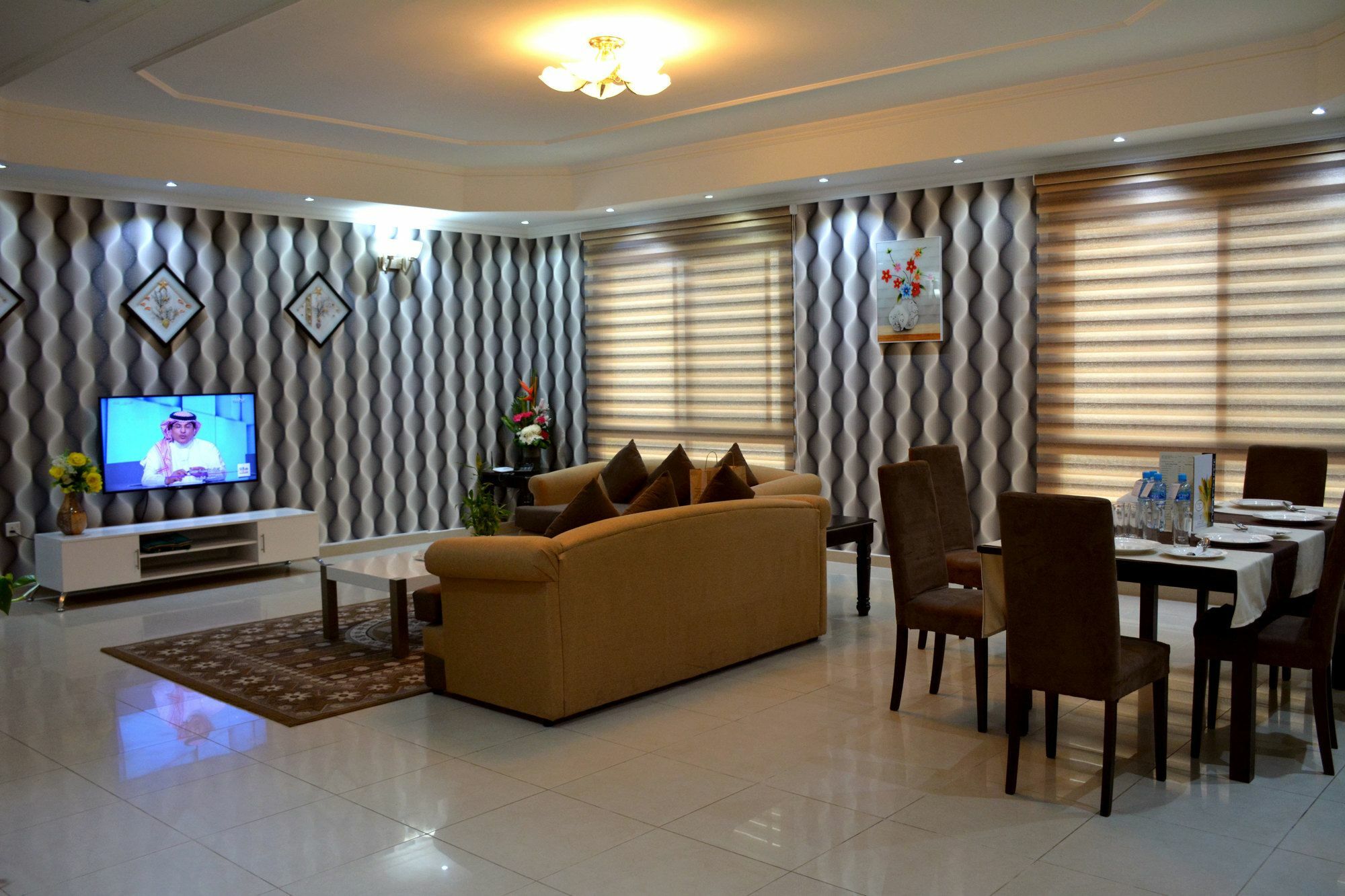 President Suites Apartments Manama Exterior photo
